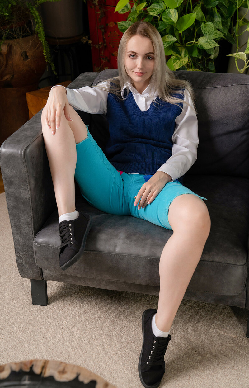 Лидия, 51 год, 1 размер груди